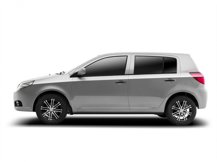 Geely MK2 Hatchback 2008 года  (фото 4 из 13)